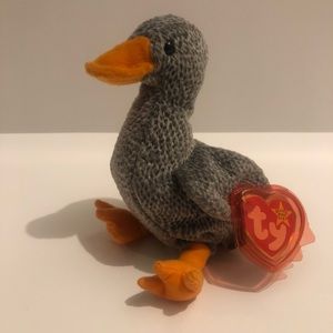 VINTAGE 1999 Honks Beanie Baby